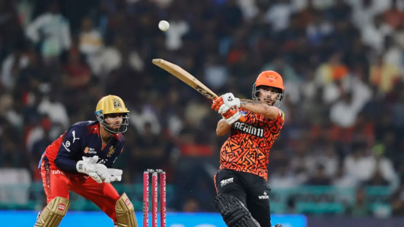 RCB vs SRH 2026 Match Prediction