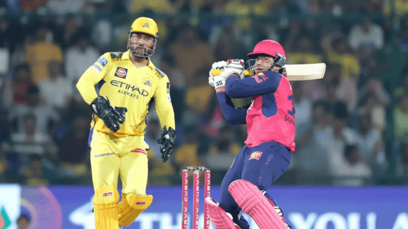 RR vs CSK probable playing 11 IPL 2026