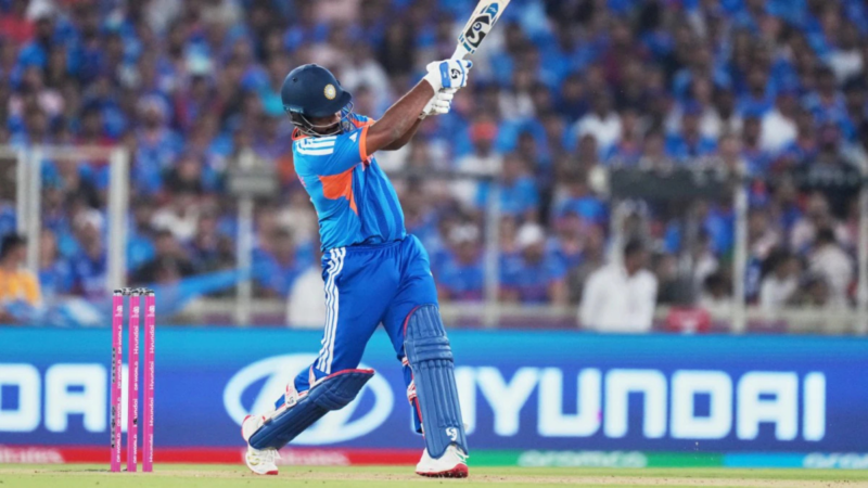 Sanju Samson T20 World Cup 2026