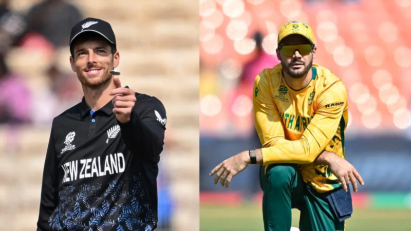 New Zealand vs South Africa T20 2026