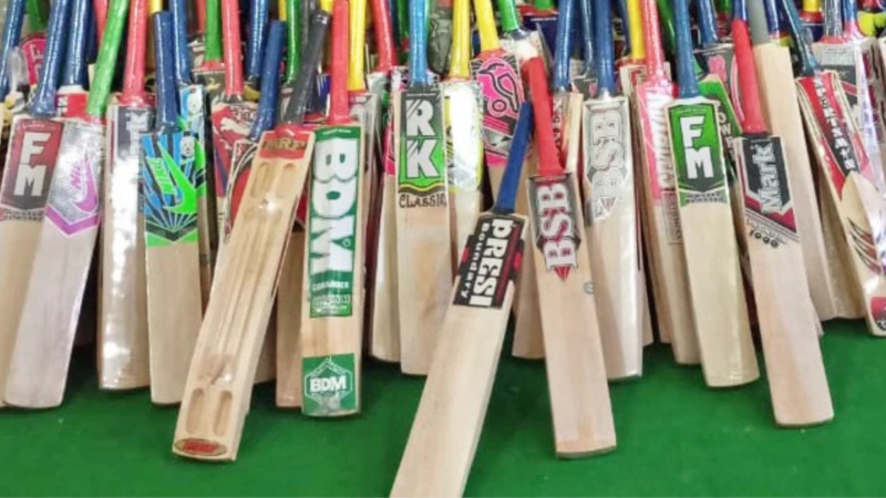 best cricket bat for hard tennis ball