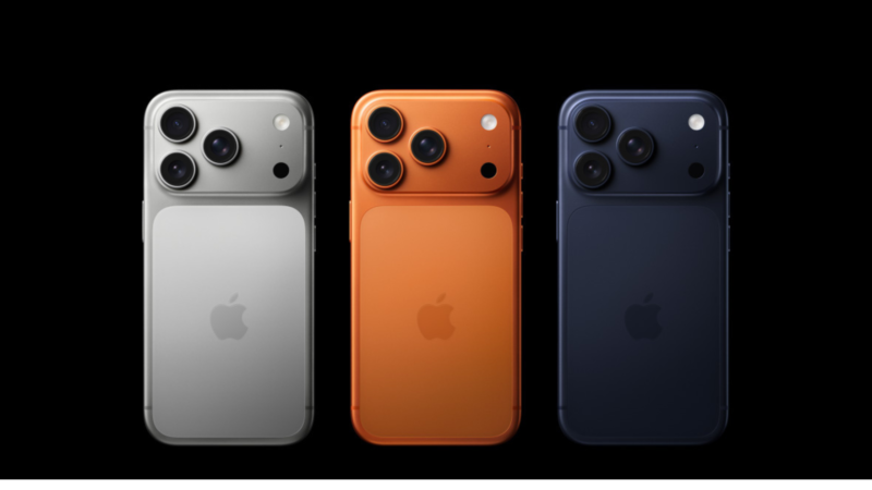 iPhone 17 Pro Max 512GB Price in India