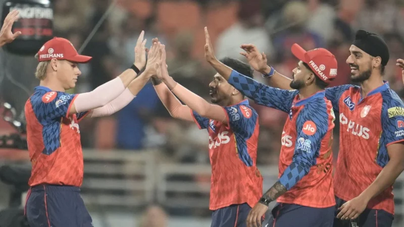 PBKS Predicted Playing XI vs CSK