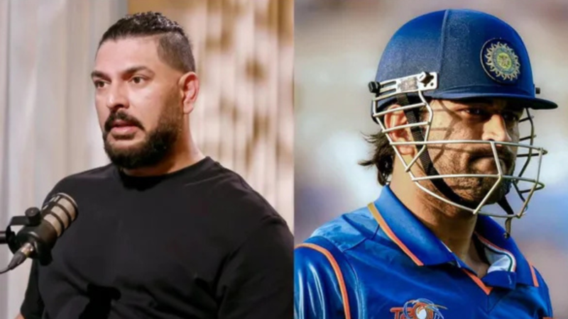 Yuvraj Singh Unconditionally Apologises To MS Dhoni