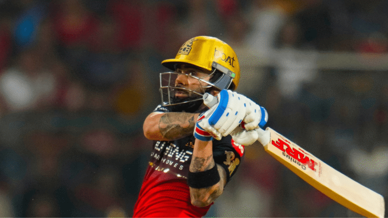 IPL 2026 RCB vs GT Live Score